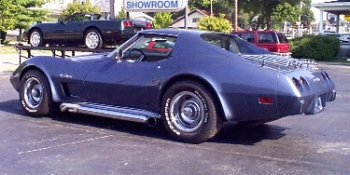 1975 Corvette