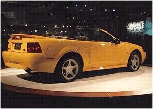 1999 Mustang