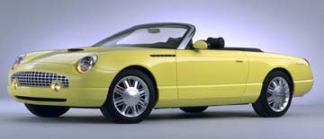 Concept Thunderbird
