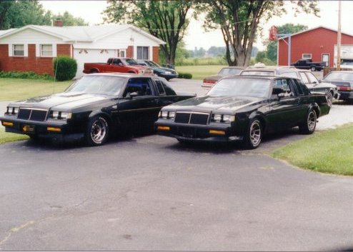 Grand Nationals