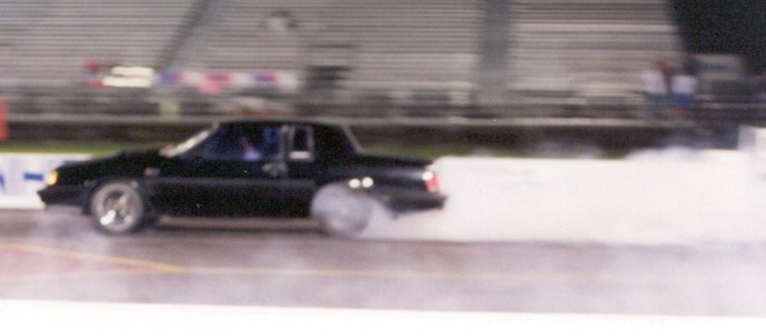 Caution: Severe Lack of Traction