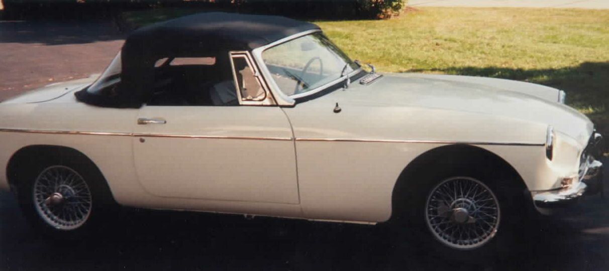 My MG