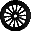 Wheel icon