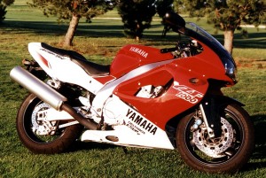 Now here's a legendary piece of machinery ...