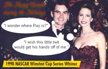 The Happy Holiday Couple
