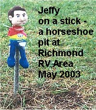 Gordon on a Stick