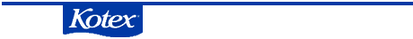 Kotex Logo