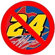 Jeff Gordon NO MORE JEFFY