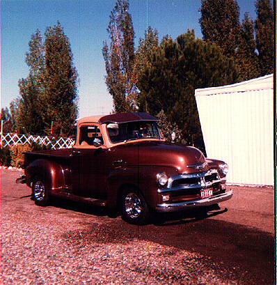 55 Chevy