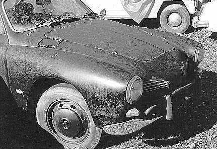 There are no ugly VWs!