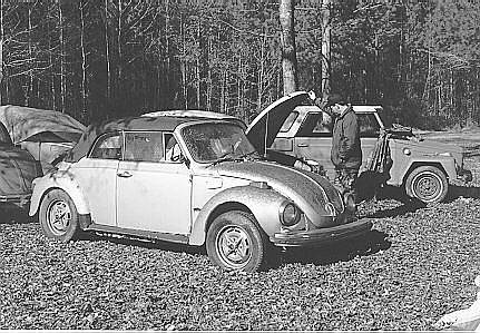 There are no ugly VWs!