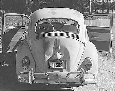 There are no ugly VWs!