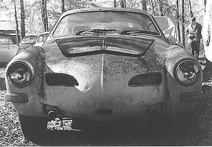 There are no ugly VWs!