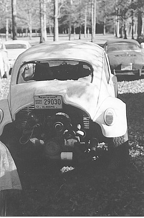 There are no ugly VWs!