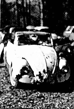 There are no ugly VWs!