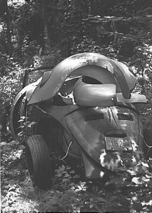 There are no ugly VWs!
