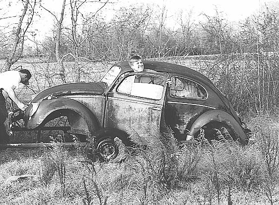 There are no ugly VWs!