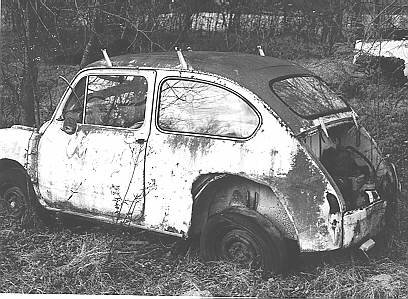 There are no ugly VWs!