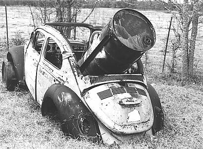 There are no ugly VWs!