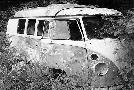 There are no ugly VWs.