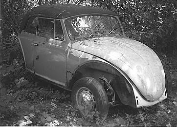 There are no ugly VWs!
