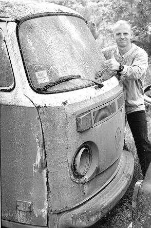 There are no ugly VWs!
