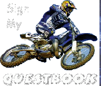 Please sign my guestbook