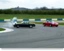 Me, passing a stricken '5
