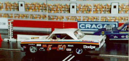 Eldon Dodge