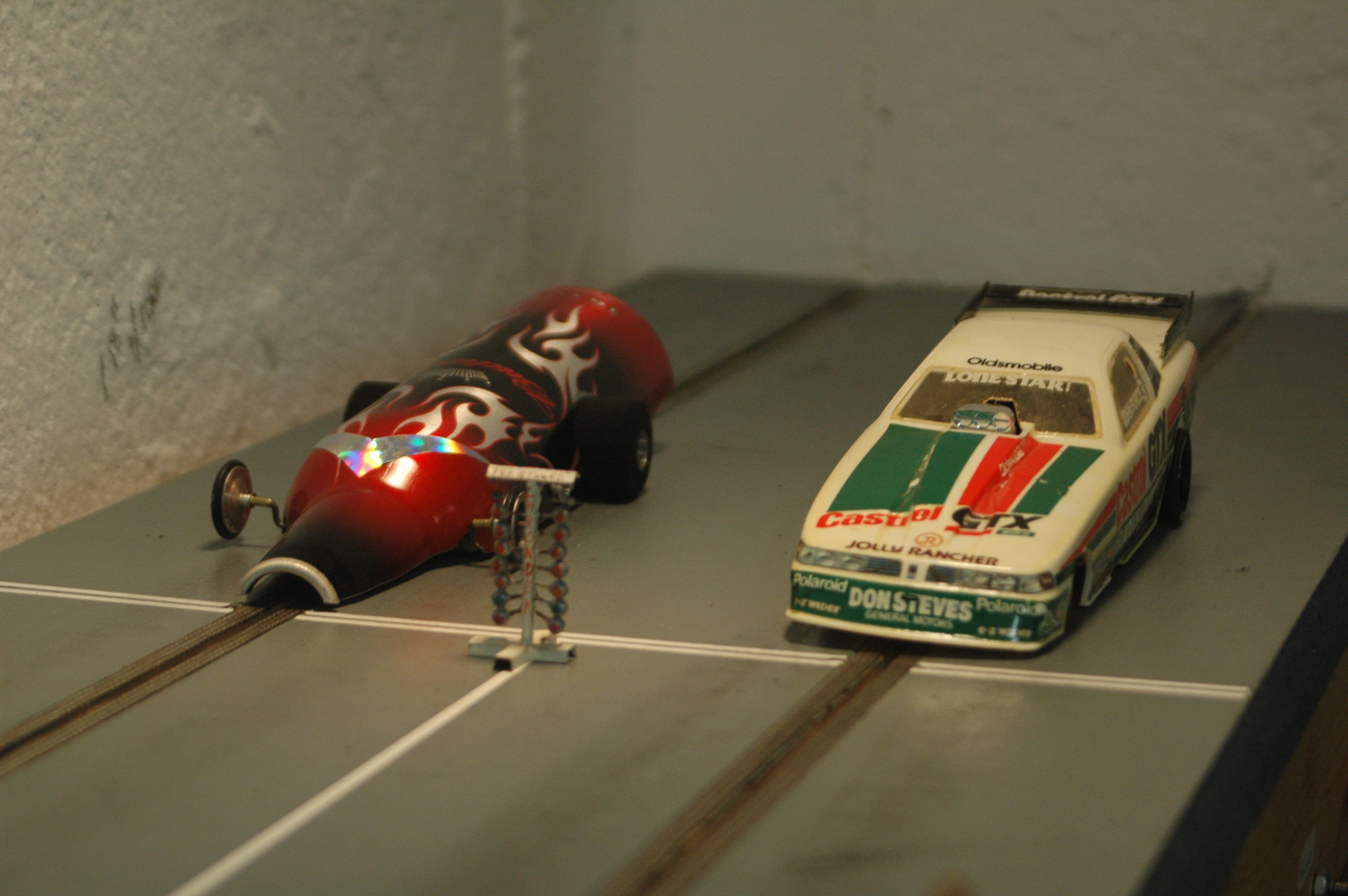 what a race
