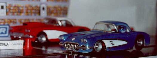 Vette Match race