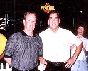 Drew Brown & Steve Park @ Stafford, CT