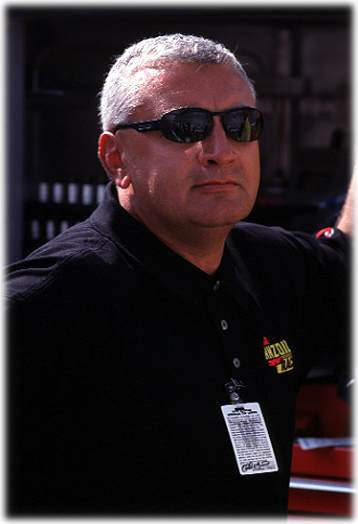 Eddie Jarvis