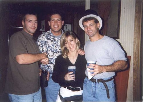 New Years with Steve in Key West