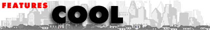 Geocities cool site of the day