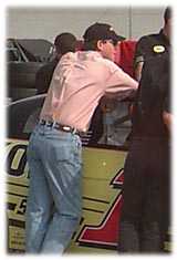 Steve at Dover