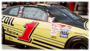 #1 car at Dover
