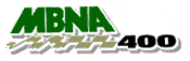 MBNA Gold 400