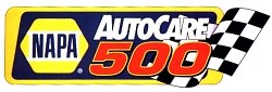 NAPA AutoCare 500