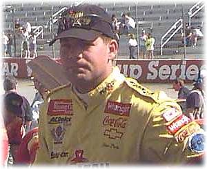Steve Park at Bristol