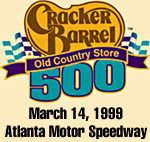 Cracker Barrel 500
