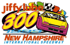 Jiffy Lube 300