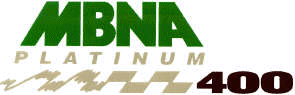 MBNA Platinum 400