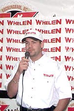Teleconference held October 23rd, 1999 at Rockingham