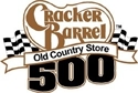 Cracker Barrel 500