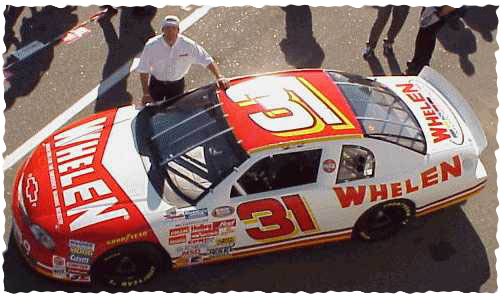 # 31 Whelen Chevrolet