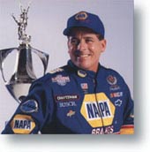 Ron Hornaday - 1998 CTS Champ!