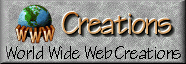 This site brought to you by Tracy's WWW Creations