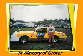 Troy Grove
