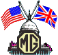 MG Car Club Washington D.C. Centre